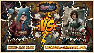 Mad LM 3, Szopa - RitoSux, group A, bo2, cast Amiloo + FireToSky