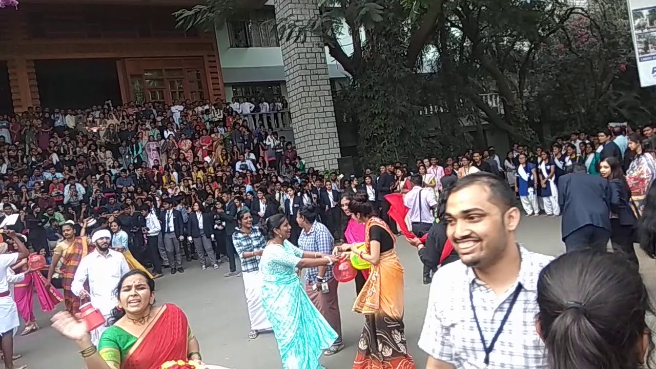 Bangalore Christ University very interesting program ? please do like