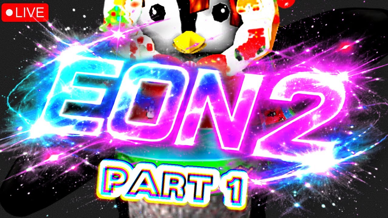 STREAM BẢN CẬP NHẬT PHẦN CỦA EON 2 TRONG SOL'S RNG