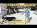 Story of my bike ferrari