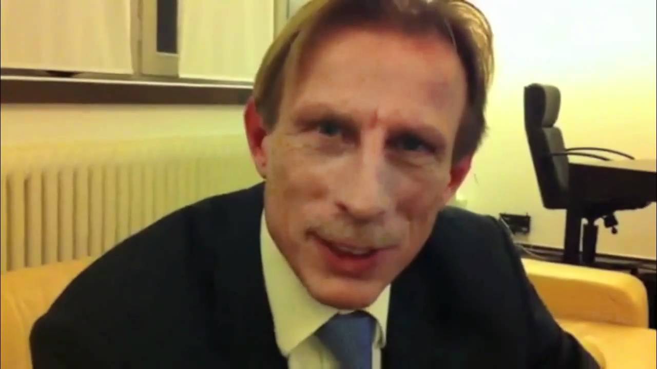 Christoph Daum und der HSV