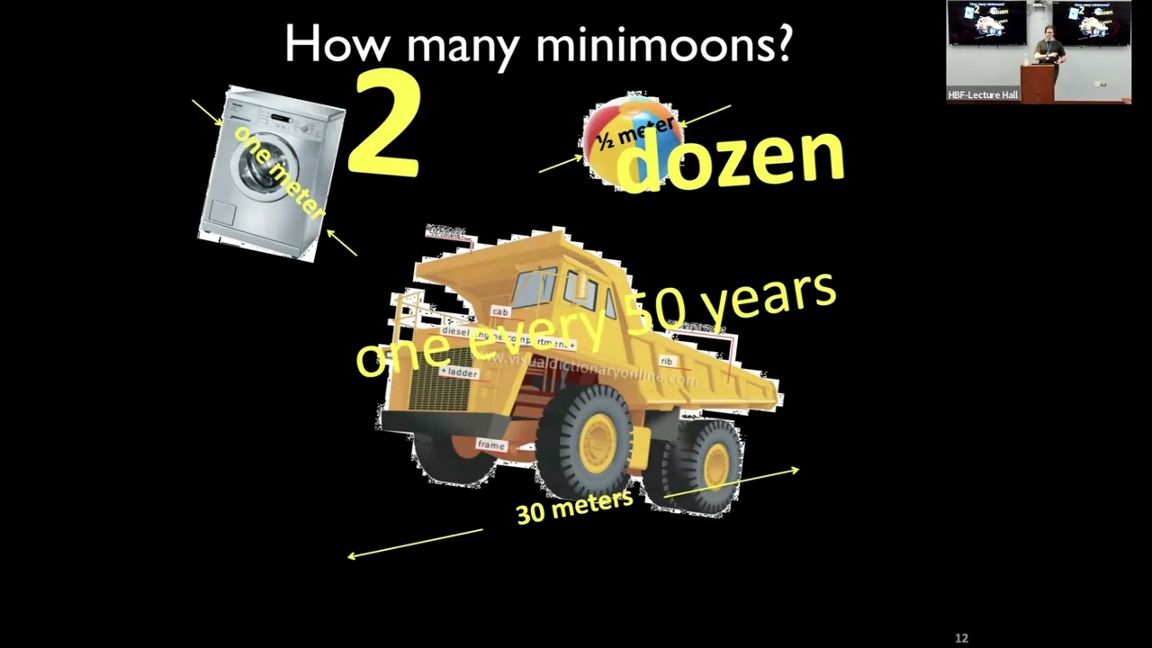 Bryce Bolin Gemini and Keck characterization of minimoon 2024 PT5