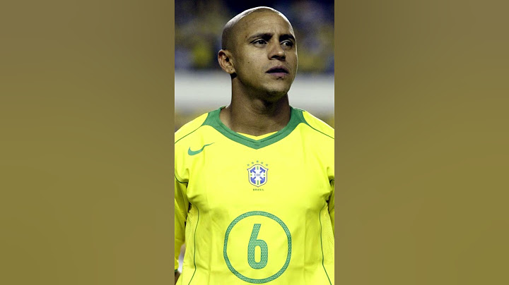 ROBERTO CARLOS names Cristiano Ronaldo as the BEST free-kick taker of all time. #ronaldo #portugal