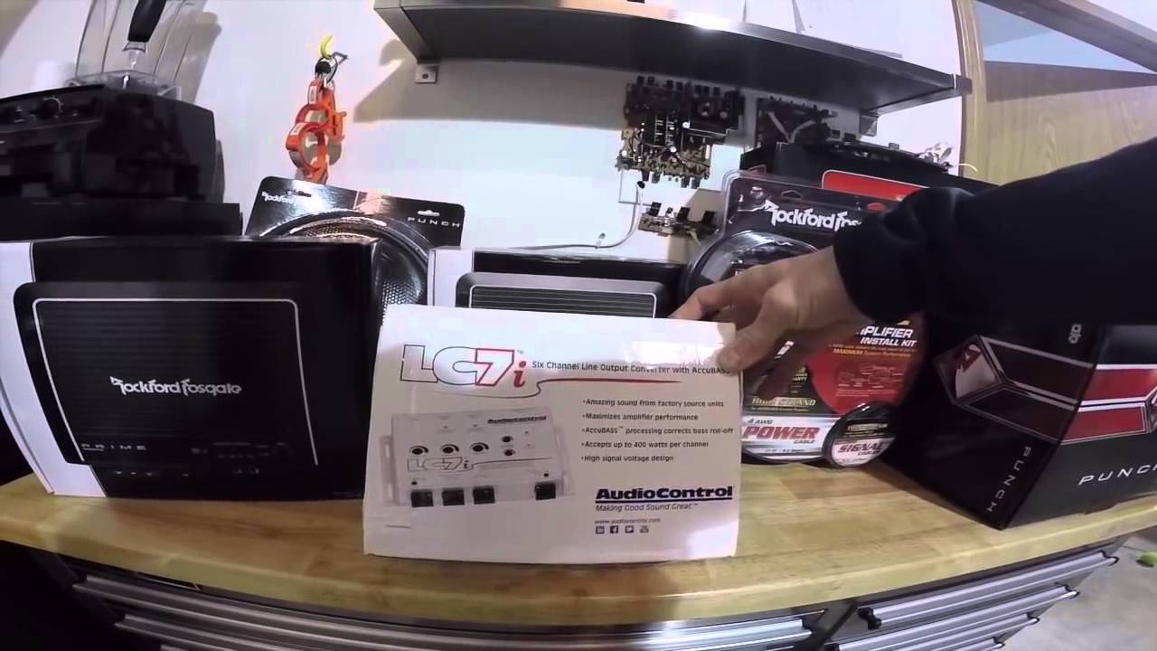 2015 Toyota Tundra stereo upgrade | toyota tundra 2015 - YouTube