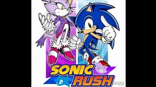 DJay 95 Plays: Sonic Rush Walkthrough: Blaze's story Part 7 (Dead Line)