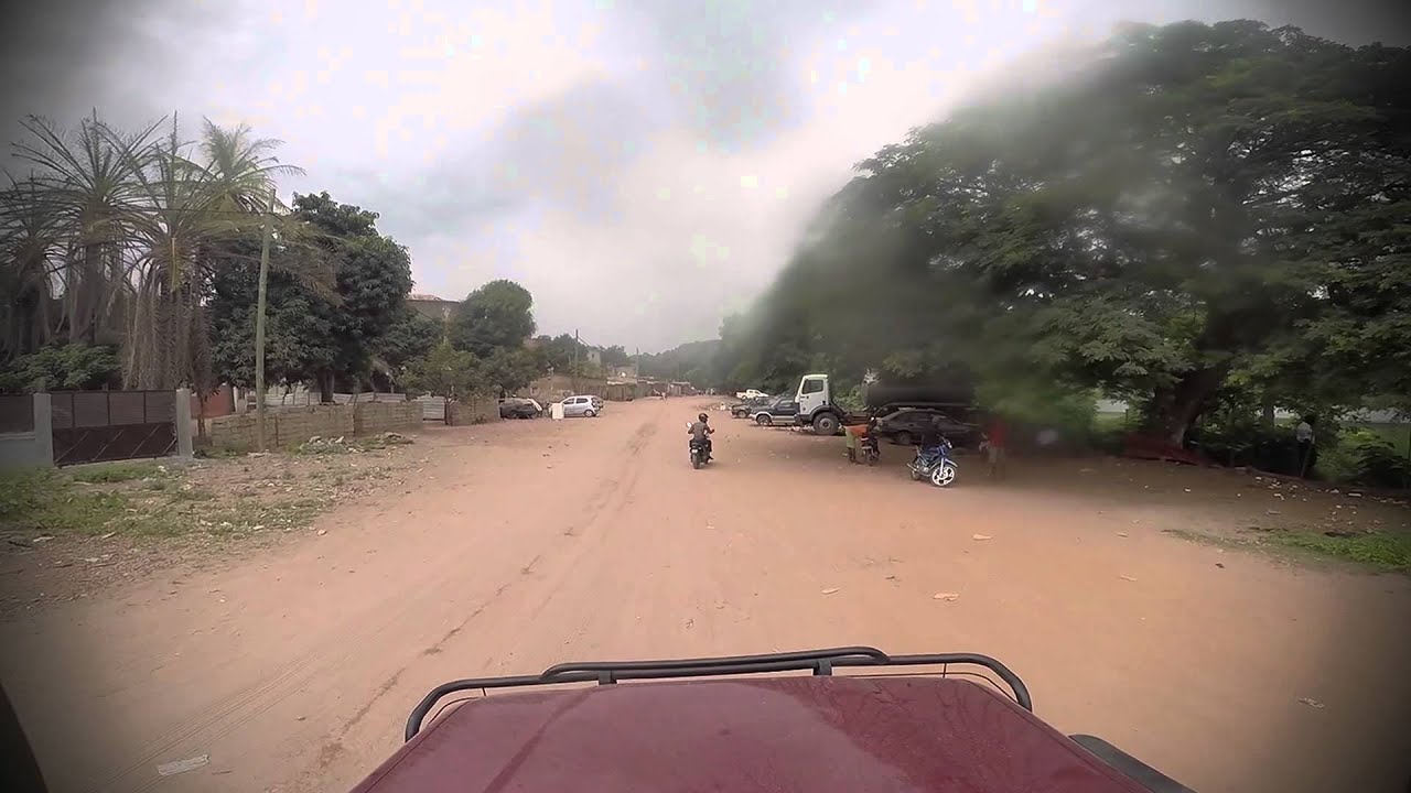 Day 29 Dundo citydrive, Angola