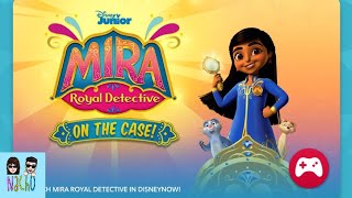 BRAND NEW! DISNEY JUNIOR GAME! MIRA ROYAL DETECTIVE ON THE CASE GAME! | DISNEY JUNIOR screenshot 5
