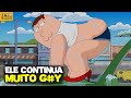 OS MOMENTOS MAIS SUSPEITOS DO PETER EM UMA FAMILIA DA PESADA - Parte 2