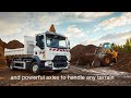 Renault Trucks Overview | History, Features, Engine & Performance Guide