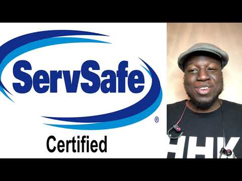 HHK| SERVSAFE