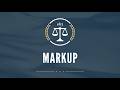 Markup of H.R. 8481, H.J. Res 1, H.R. 5437, H.R. 175, and H.R. 1869