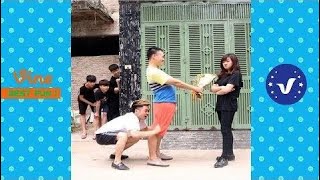 Смешные Видео 2017 ● Лучшие Смешные Неудачи И Компиляция Pranks 2017