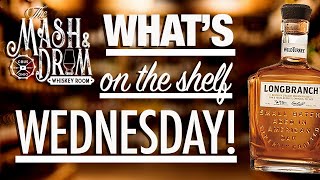 WHAT'S ON THE SHELF WEDNESDAY | Wild Turkey Longbranch