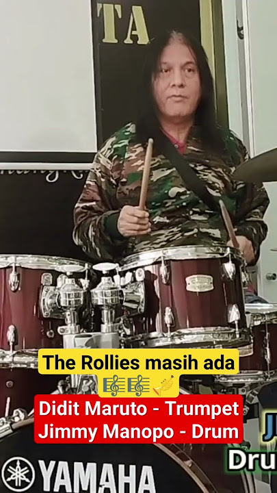 The Rollies, masih aktif bermusik