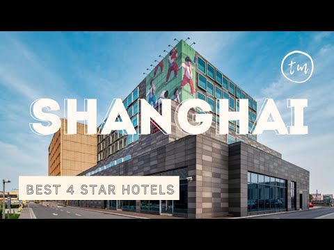 वीडियो: 2022 के 9 सर्वश्रेष्ठ शंघाई होटल