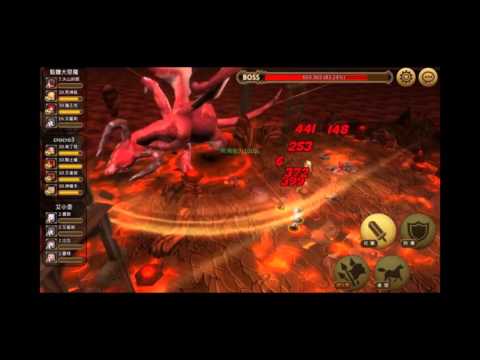 砍殺吧!傭兵 遊戲畫面曝光40秒