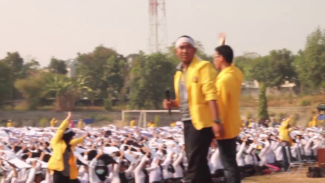 DOKUMENTASI OSMB UNNES 2016