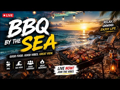 BB Q live at sea Jeddah