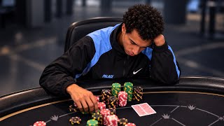 I Played Underground Poker in Toronto Again..