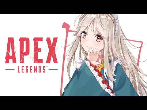 【APEX】イベバッジも欲しいけどランクも上げたい【にじさんじ/える】