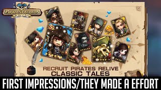 Pirates Legends - The War of Ocean/First Impressions/Is It Legit screenshot 1