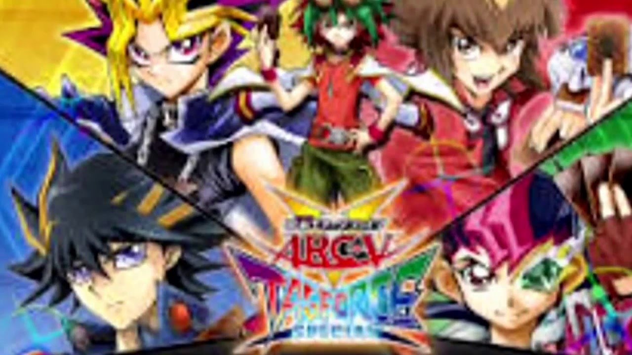 Yu Gi Oh Arc V Saison 1