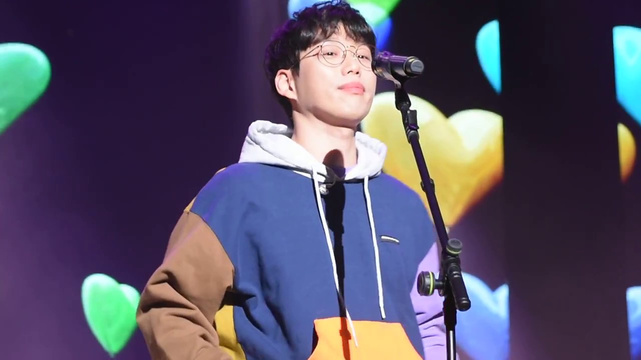 [180324] 애상 - 10CM(십센치) , 창원 KBS홀