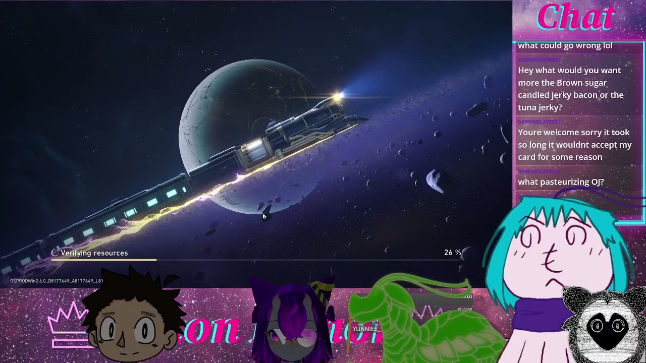 New sim u with big herta