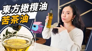 MIT的超強好油！苦茶油為何默默無名？顧胃、擦臉真的有用嗎？ by 阿淇博士 Dr. Achi  170,976 views 2 months ago 7 minutes, 41 seconds