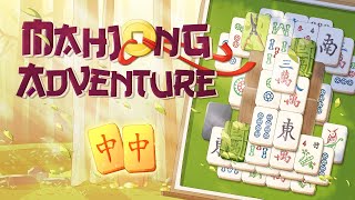 Mahjong Adventure - Nintendo Switch trailer
