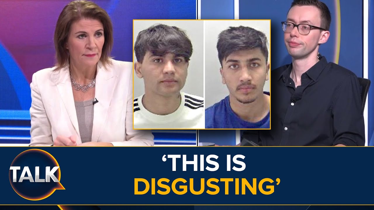 “We Are Entitled To Hate Them!” | Afghan Asylum Seekers Jailed For Raping A 15-Year-Old Girl