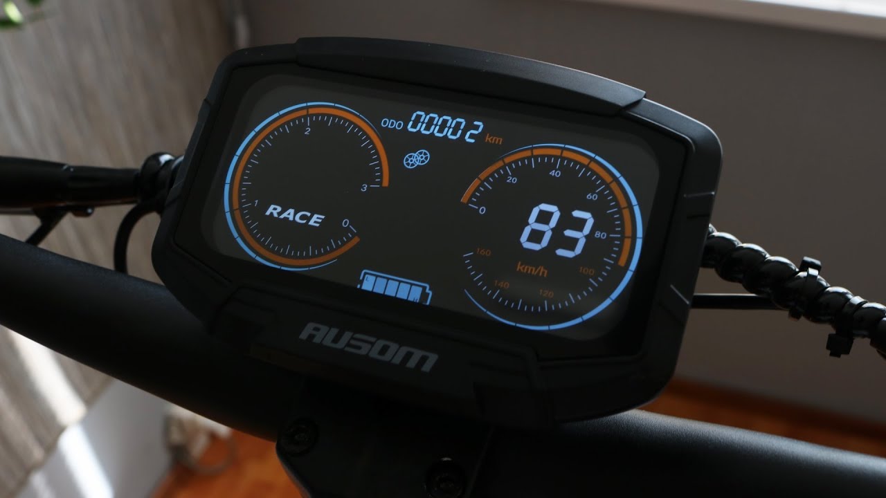 Ausom DT2 Pro - Remove the Speed Limiter - YouTube