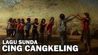 Lagu Sunda - Cing Cangkeling Manuk Cingkleung Cindeten   Lirik
