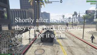 APC Proximity Mine Troll - GTA Online