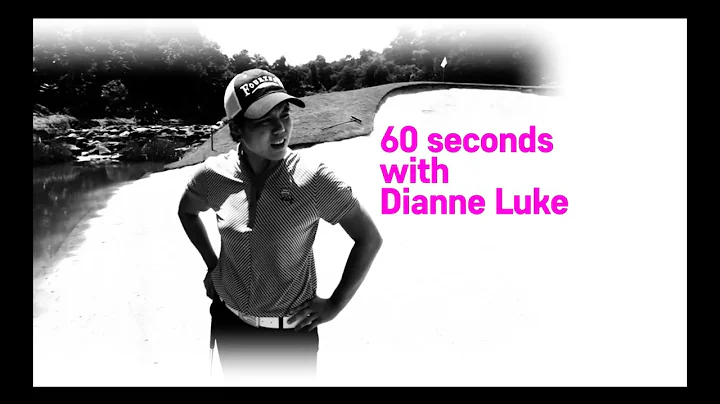 60 Seconds With Dianne Luke