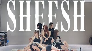 【4h Dance Cover】BABYMONSTER-SHEESH｜the 1st in the world｜Shanghai女团永动机YDG｜@BABYMONSTER ​⁠