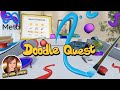 Meta Quest 🎨 Doodle Quest: Mixed Reality Draw Puzzle 🖌️ | Ersteindruck