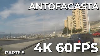 ANTOFAGASTA - HD 60FPS - Parte 5/6 - Coviefi, Avda. Argentina, Estadio Regional