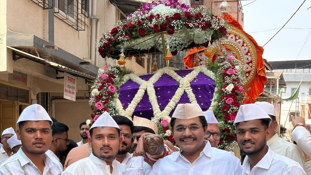 Mahashivratri Utsav 2026 Mahad | Chabina Utsav | #mahadchabinautsav #vireshwarmaharaj 