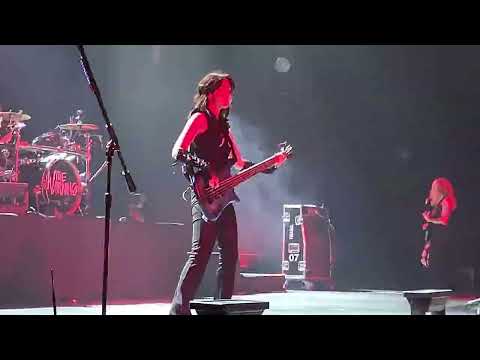 The Warning Full Show In Monterrey At Auditorio Pabellon M. 25102023 2160P60