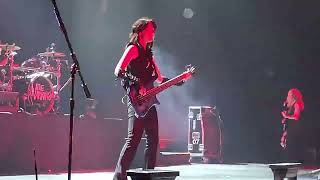 The Warning full show in Monterrey at Auditorio Pabellon M. 25/10/2023 2160p60