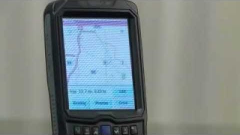 Intermec CN50 - The Most Advanced, Rugged 3.75G Mobile Computer / Handheld device