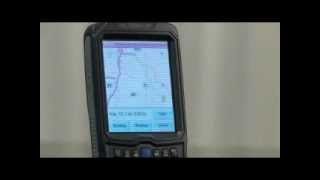 Intermec CN50 - The Most Advanced, Rugged 3.75G Mobile Computer / Handheld device screenshot 5