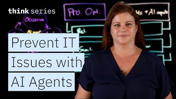 AI Agents & LLMs: Real-Time IT Issue Prediction & Prevention