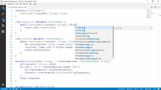 Interfaces en Clases | Interfaces | Programando en TypeScript