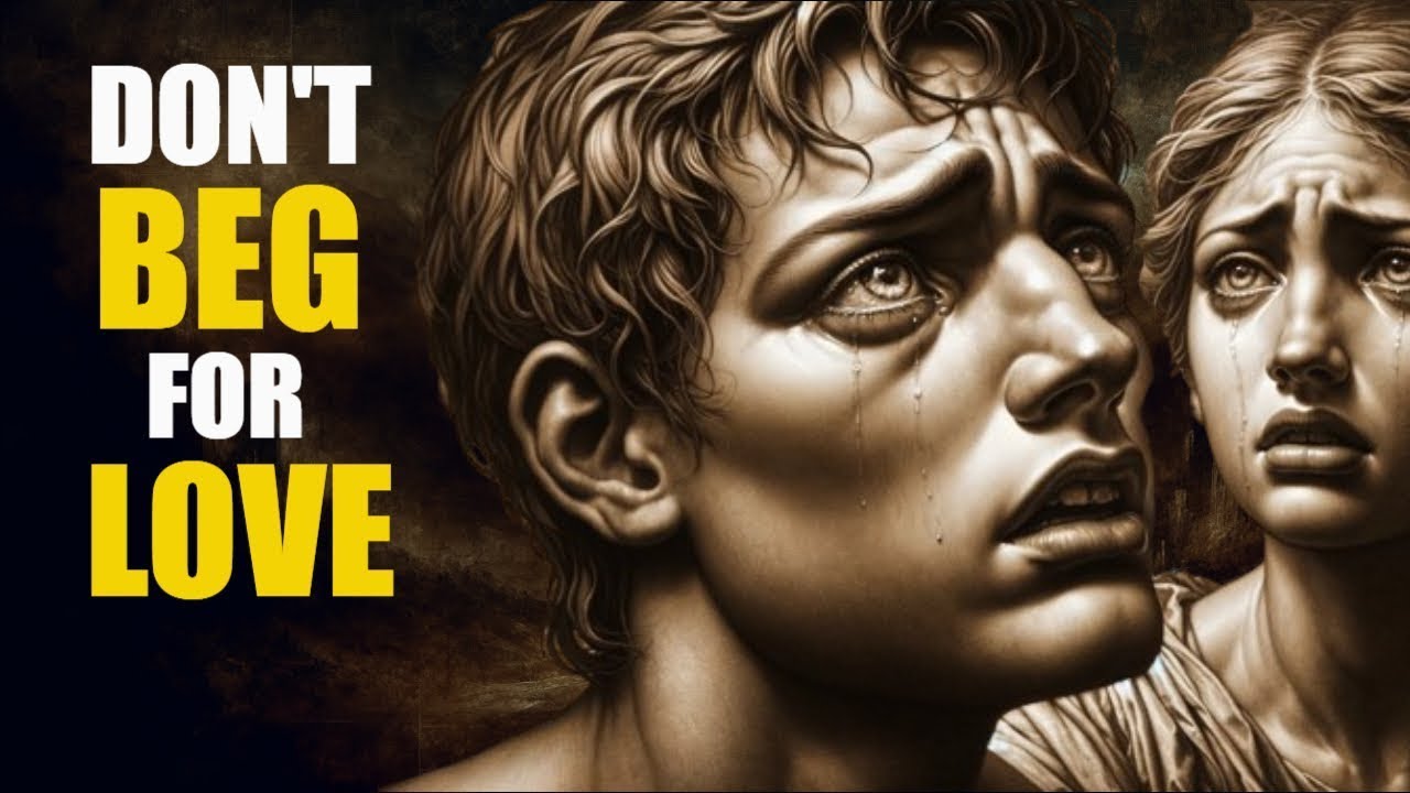 Commanded Love Love On Demand: Use 9 Psychological Rules To Command LOVE | Stoicism ...