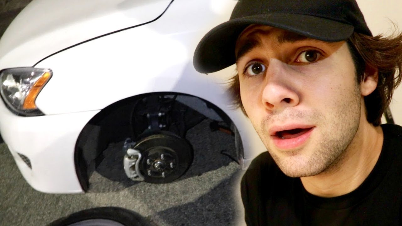 ⁣WE GOT INTO A CAR ACCIDENT!! (POLICE CAME)