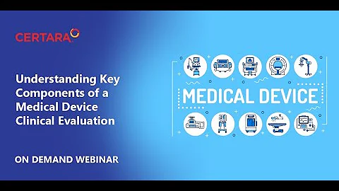 Understanding Key Components of a Medical Device Clinical Evaluation