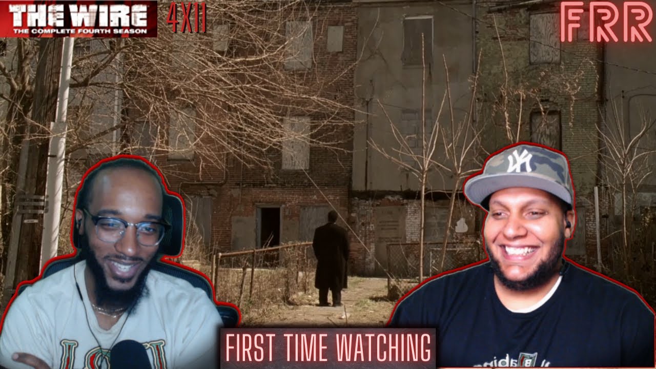 The Wire Season 4 Episode 11 Reaction | FRR