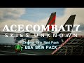 [MOD紹介]ACE COMBAT 7 Original USA skin mod pack Introduction